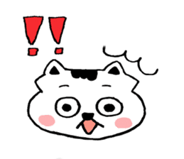 Bubu and Hally the Octopus sticker #1197149