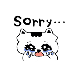 Bubu and Hally the Octopus sticker #1197154