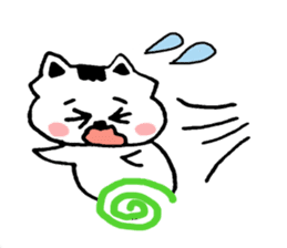 Bubu and Hally the Octopus sticker #1197158