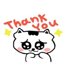 Bubu and Hally the Octopus sticker #1197165