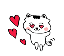 Bubu and Hally the Octopus sticker #1197181