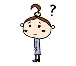 A Daily Life of an Astronomer, S. sticker #1197268