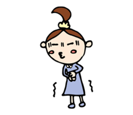 A Daily Life of an Astronomer, S. sticker #1197270