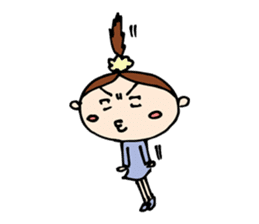 A Daily Life of an Astronomer, S. sticker #1197272