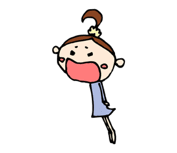 A Daily Life of an Astronomer, S. sticker #1197274