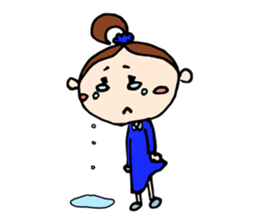 A Daily Life of an Astronomer, S. sticker #1197279