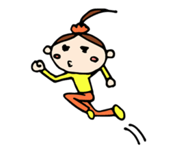 A Daily Life of an Astronomer, S. sticker #1197295