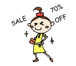 A Daily Life of an Astronomer, S. sticker #1197298