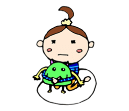 A Daily Life of an Astronomer, S. sticker #1197303