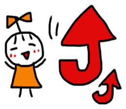 Chibimame-chan sticker #1197371