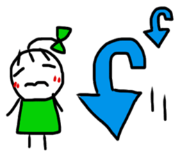 Chibimame-chan sticker #1197372