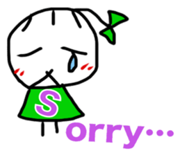 Chibimame-chan sticker #1197376