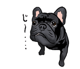 frenchbulldog's TOYkun 2 sticker #1197386