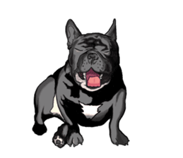 frenchbulldog's TOYkun 2 sticker #1197394