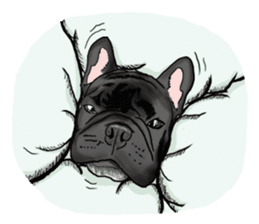 frenchbulldog's TOYkun 2 sticker #1197406