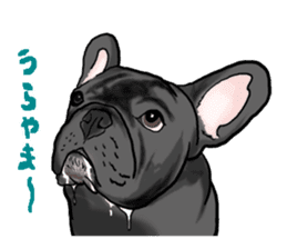 frenchbulldog's TOYkun 2 sticker #1197408