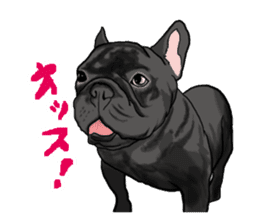 frenchbulldog's TOYkun 2 sticker #1197409