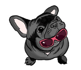 frenchbulldog's TOYkun 2 sticker #1197416