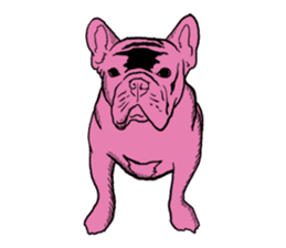 frenchbulldog's TOYkun 2 sticker #1197420