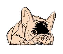 frenchbulldog's TOYkun 2 sticker #1197421