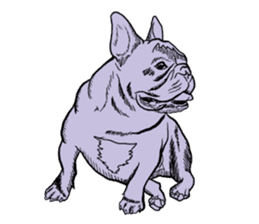 frenchbulldog's TOYkun 2 sticker #1197422