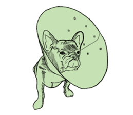 frenchbulldog's TOYkun 2 sticker #1197425