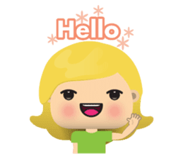 Gigi sticker #1197746