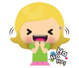 Gigi sticker #1197749