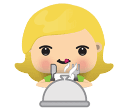 Gigi sticker #1197754