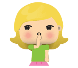 Gigi sticker #1197755