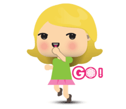 Gigi sticker #1197757