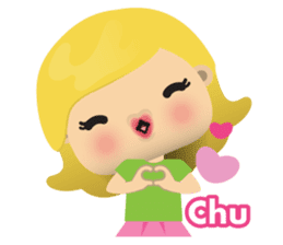 Gigi sticker #1197759