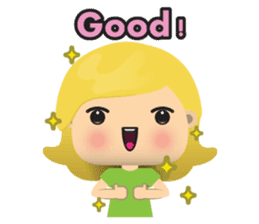 Gigi sticker #1197760