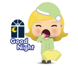 Gigi sticker #1197761