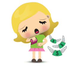 Gigi sticker #1197762