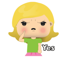 Gigi sticker #1197763