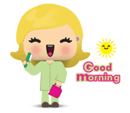 Gigi sticker #1197765