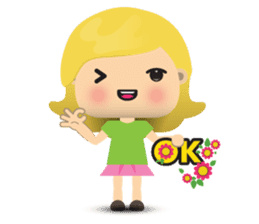 Gigi sticker #1197774