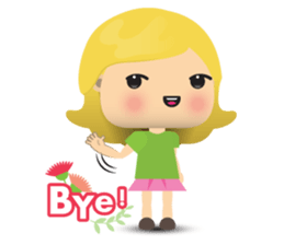 Gigi sticker #1197778