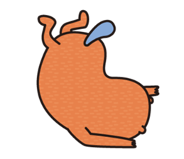 It is a beaver even when sticker #1197912