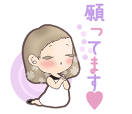 Ten and Kanae convey! sticker #1198149