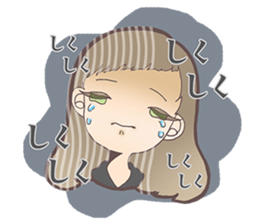 Ten and Kanae convey! sticker #1198161