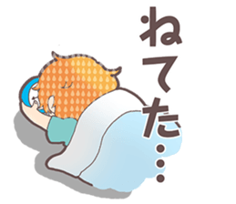 Ten and Kanae convey! sticker #1198179