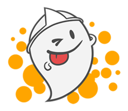 Ghostan sticker #1198188