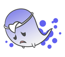 Ghostan sticker #1198189