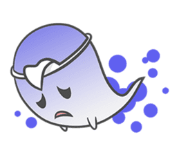 Ghostan sticker #1198189