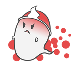 Ghostan sticker #1198192