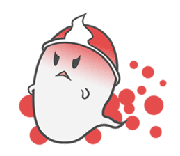 Ghostan sticker #1198192
