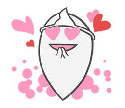 Ghostan sticker #1198193