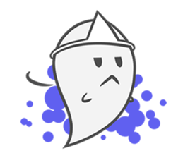 Ghostan sticker #1198198